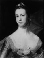 Copley, John Singleton - Mrs. Edward Green (Mary Storer)